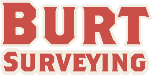 Burt Surveying 2024 Logo